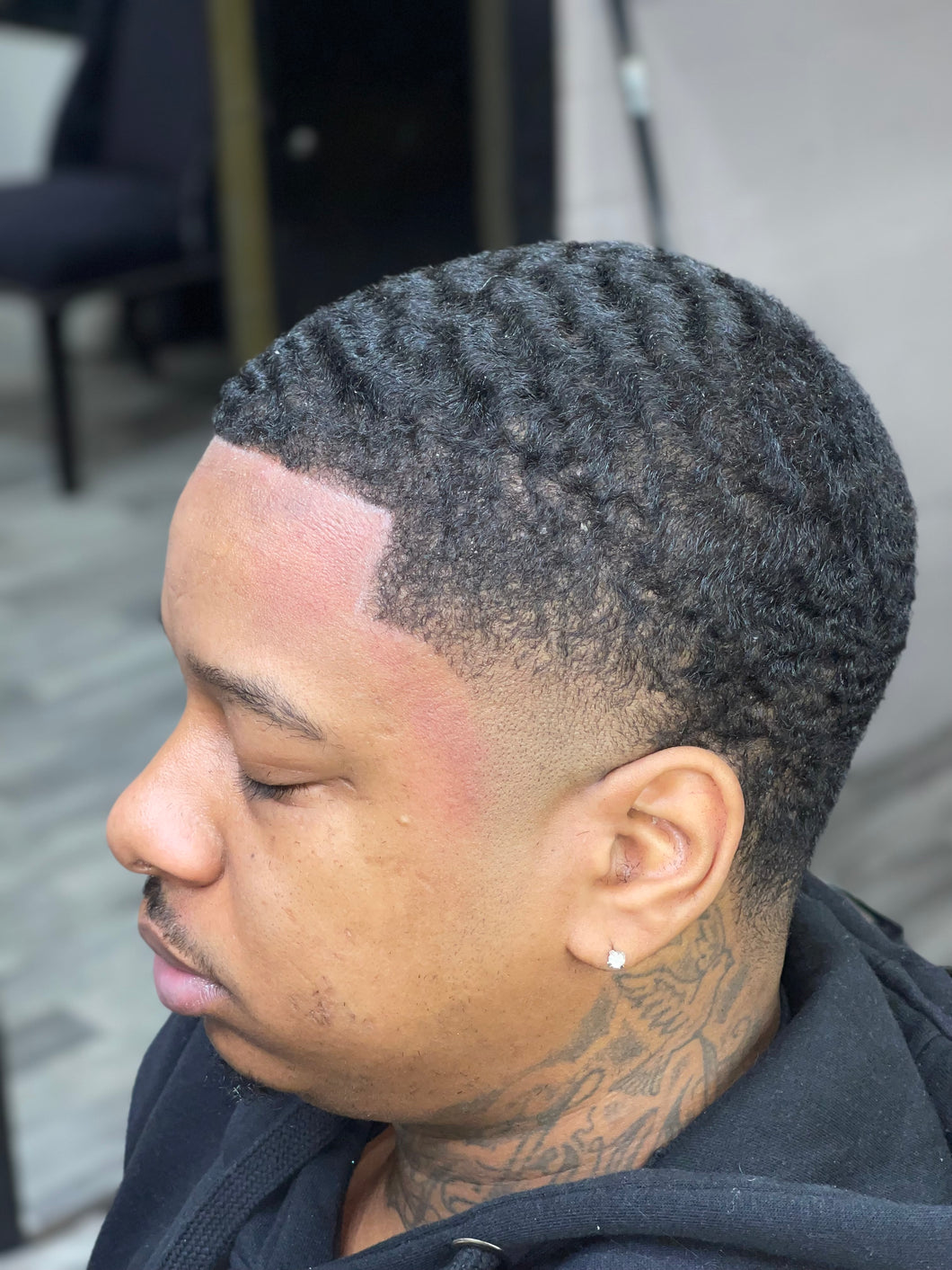 Master fade Class