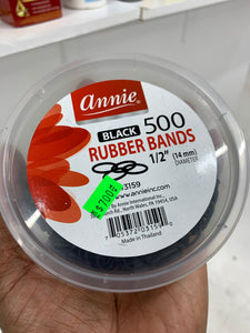 Annie rubber bands