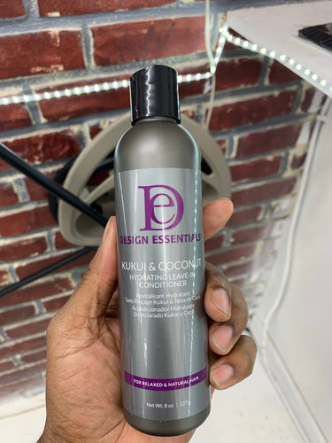 Design Essential leave in conditioner