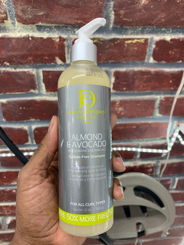 Design Essential Premium Shampoo