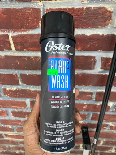 Oster Blade Wash